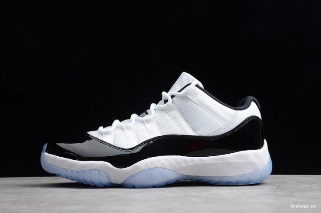 Low  11 Jordan Retro 528895-153 Concord 1127